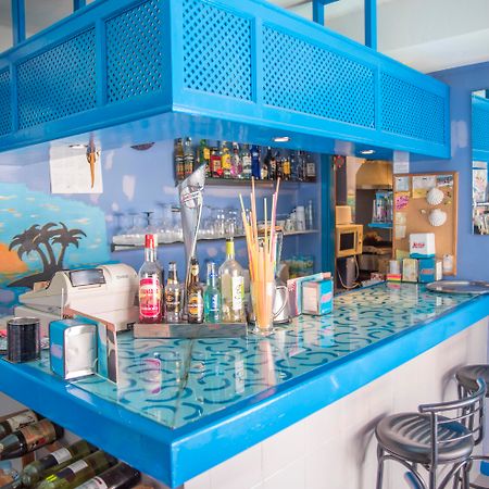 פוארטו דל כרמן Apartamentos Agua Marina מראה חיצוני תמונה