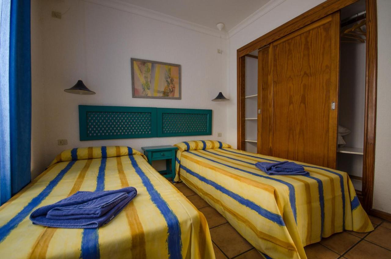 פוארטו דל כרמן Apartamentos Agua Marina מראה חיצוני תמונה