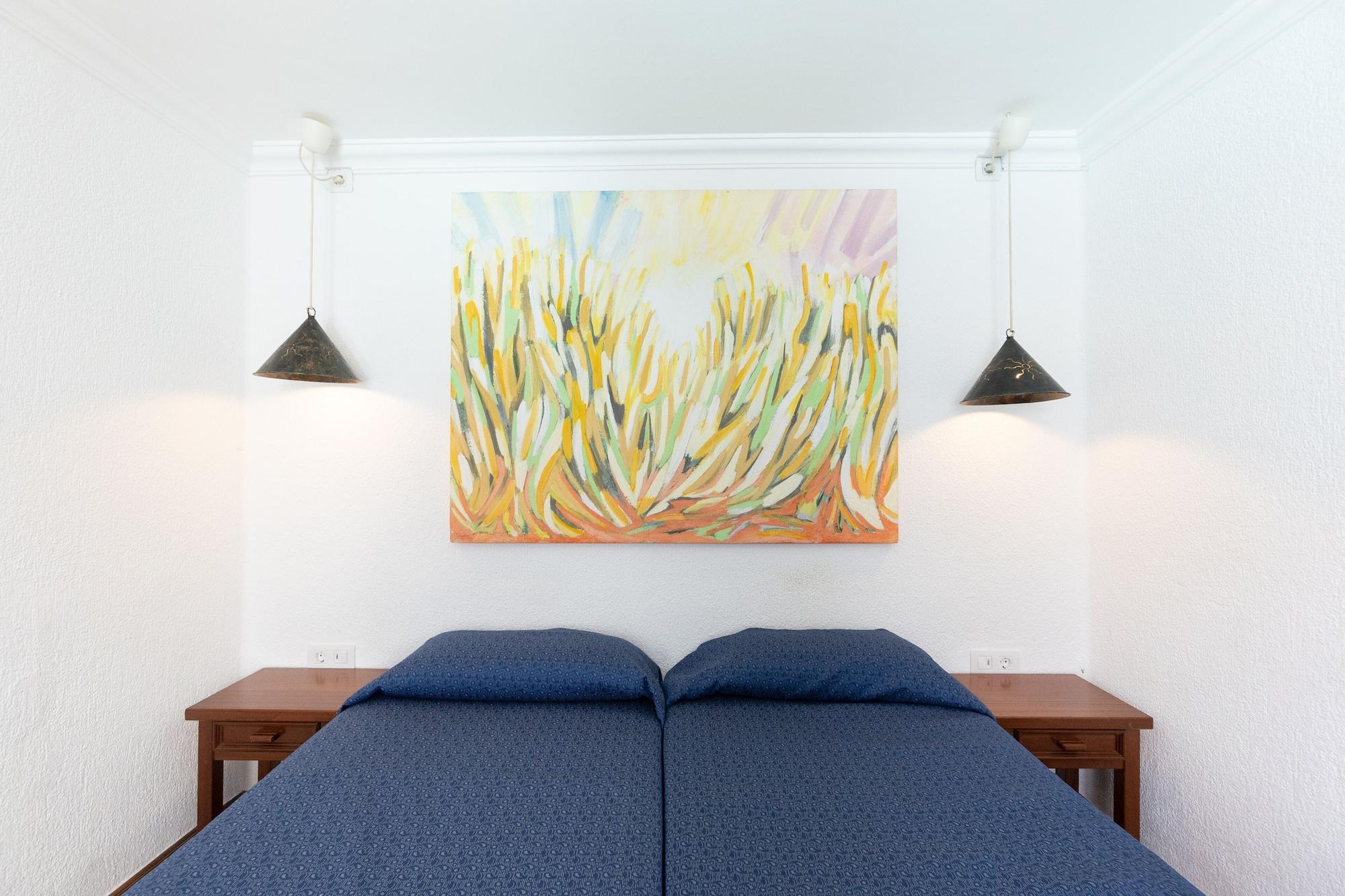 פוארטו דל כרמן Apartamentos Agua Marina מראה חיצוני תמונה