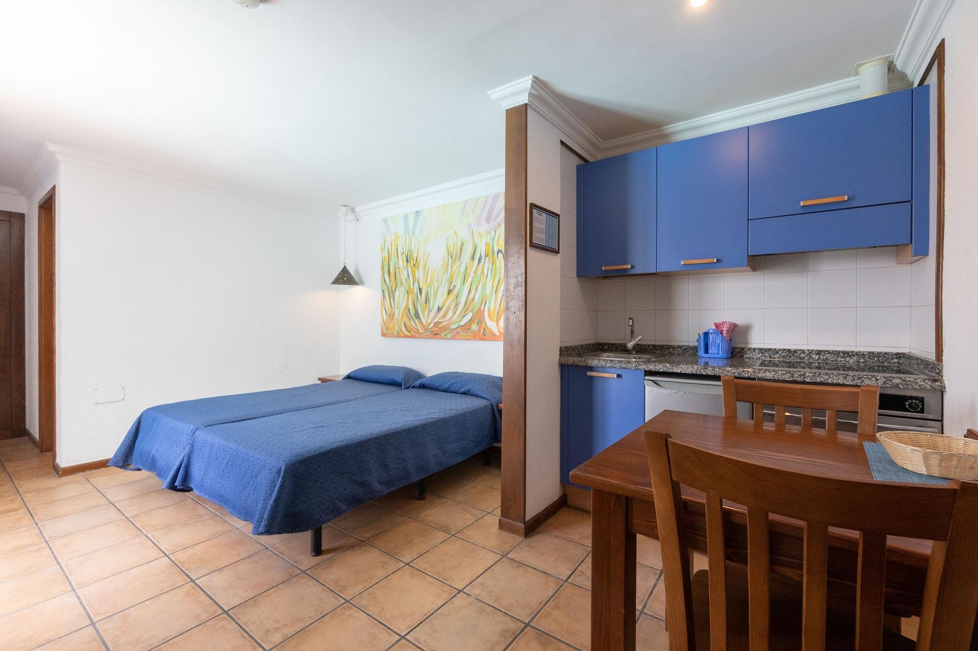 פוארטו דל כרמן Apartamentos Agua Marina מראה חיצוני תמונה