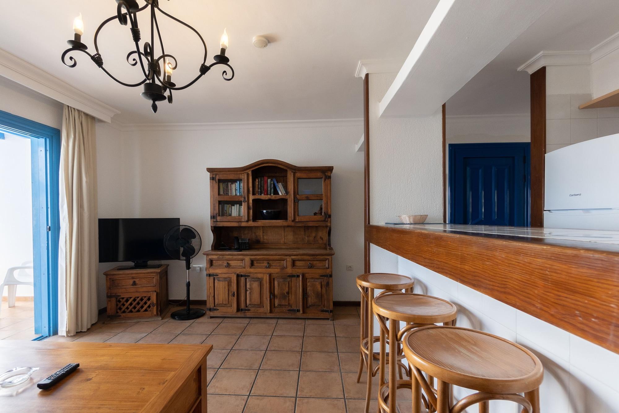 פוארטו דל כרמן Apartamentos Agua Marina מראה חיצוני תמונה