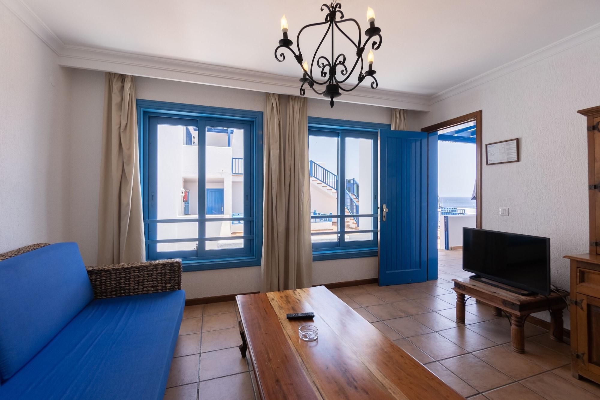 פוארטו דל כרמן Apartamentos Agua Marina מראה חיצוני תמונה