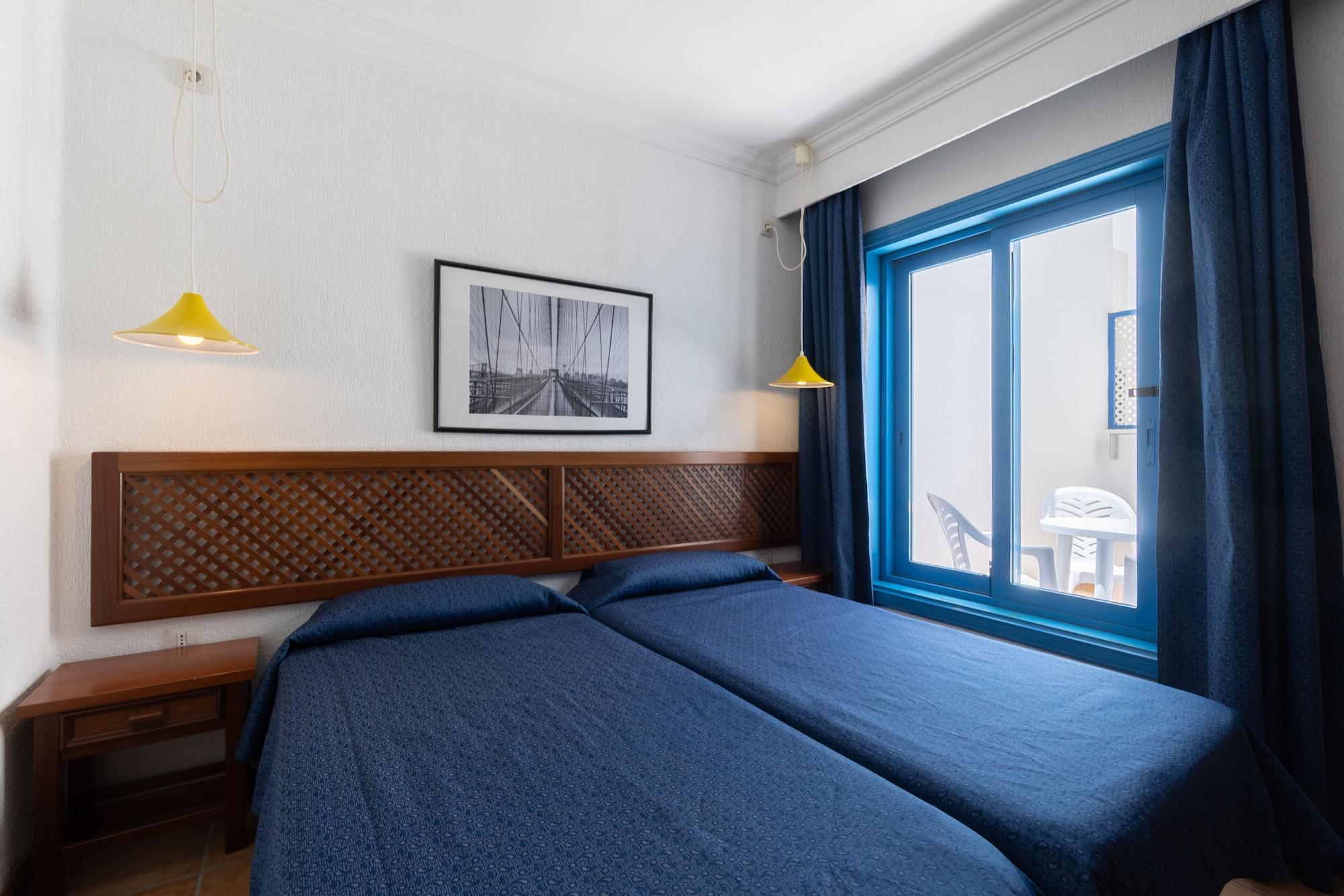 פוארטו דל כרמן Apartamentos Agua Marina מראה חיצוני תמונה