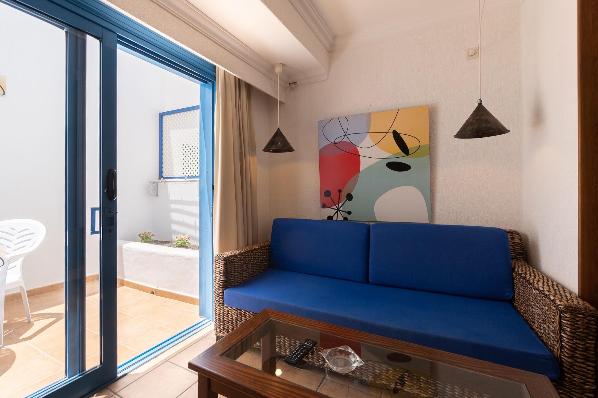 פוארטו דל כרמן Apartamentos Agua Marina מראה חיצוני תמונה