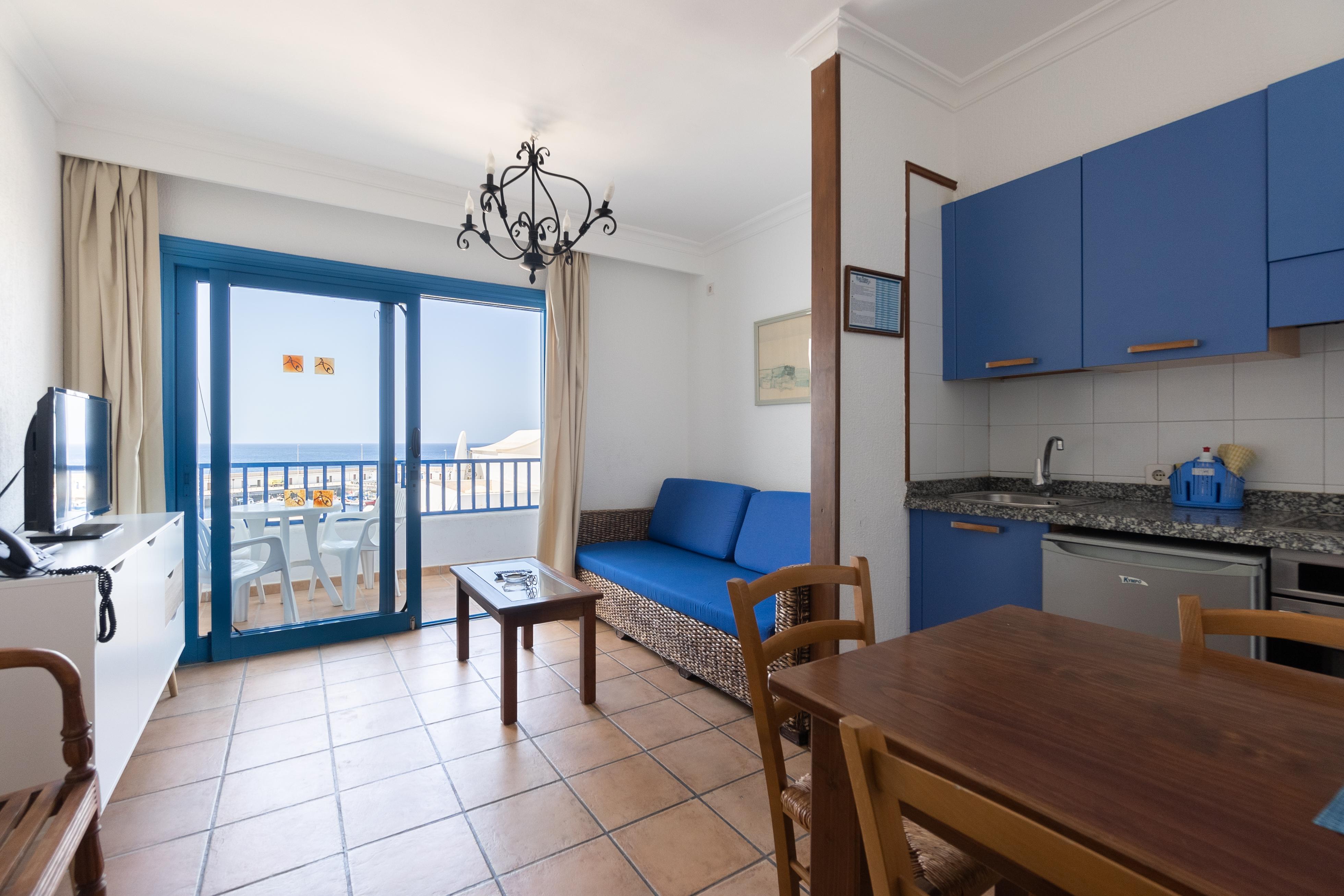 פוארטו דל כרמן Apartamentos Agua Marina מראה חיצוני תמונה