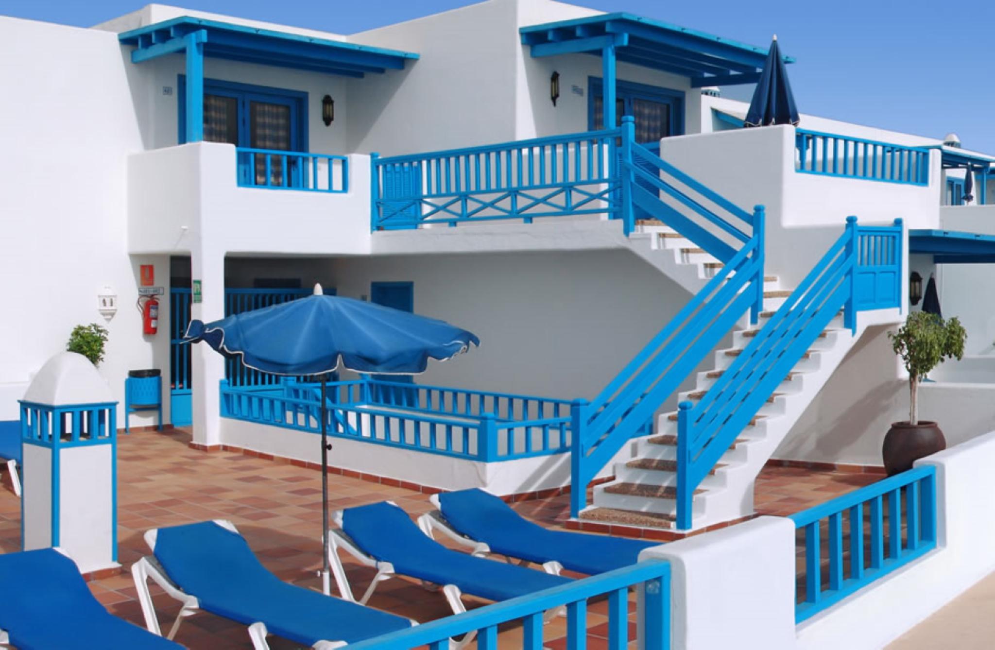 פוארטו דל כרמן Apartamentos Agua Marina מראה חיצוני תמונה
