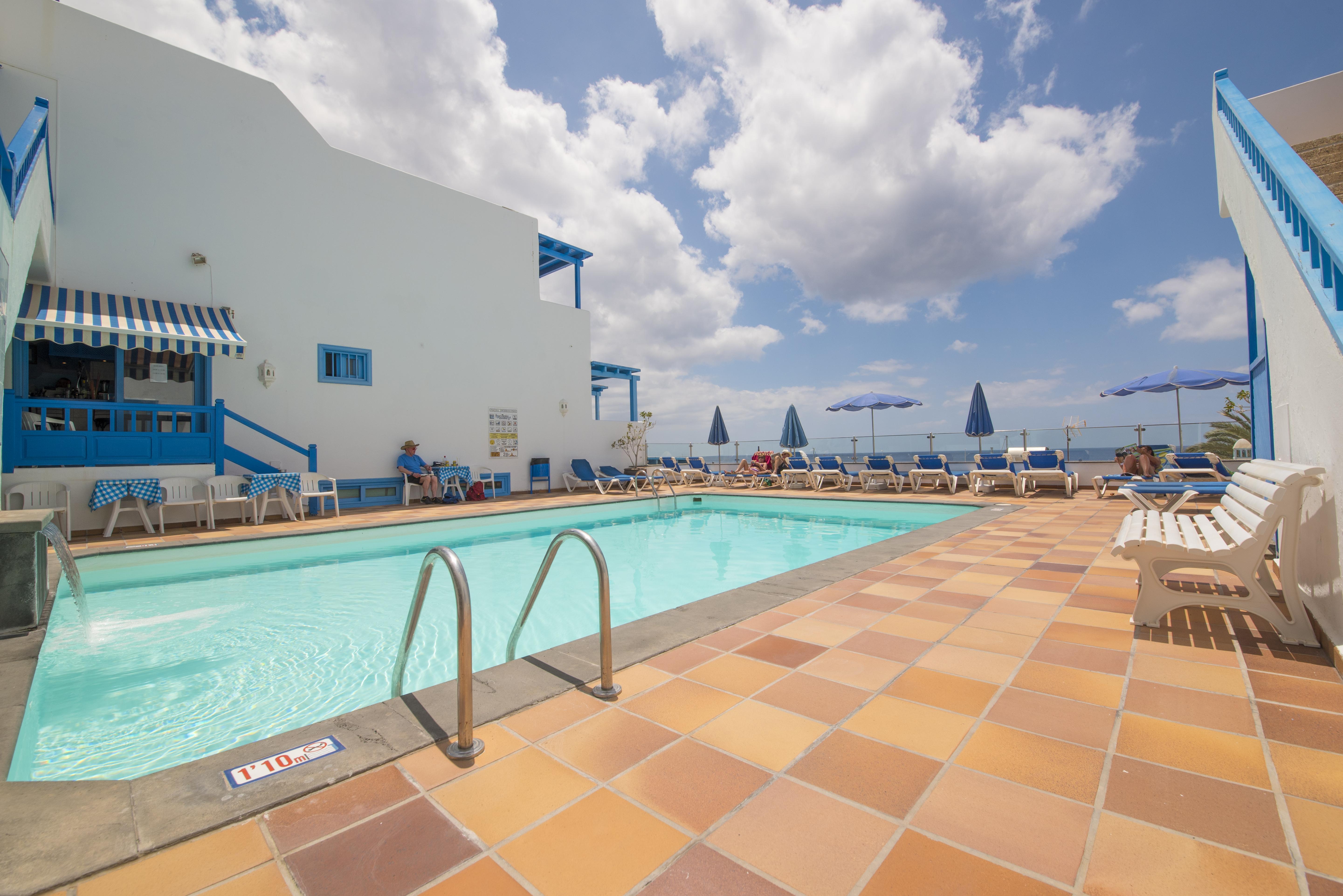 פוארטו דל כרמן Apartamentos Agua Marina מראה חיצוני תמונה