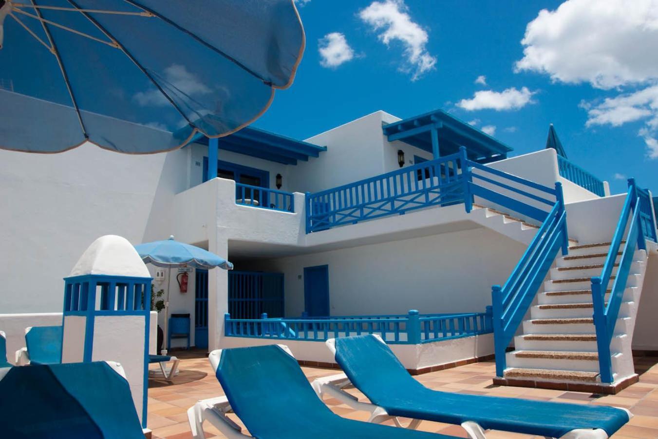 פוארטו דל כרמן Apartamentos Agua Marina מראה חיצוני תמונה