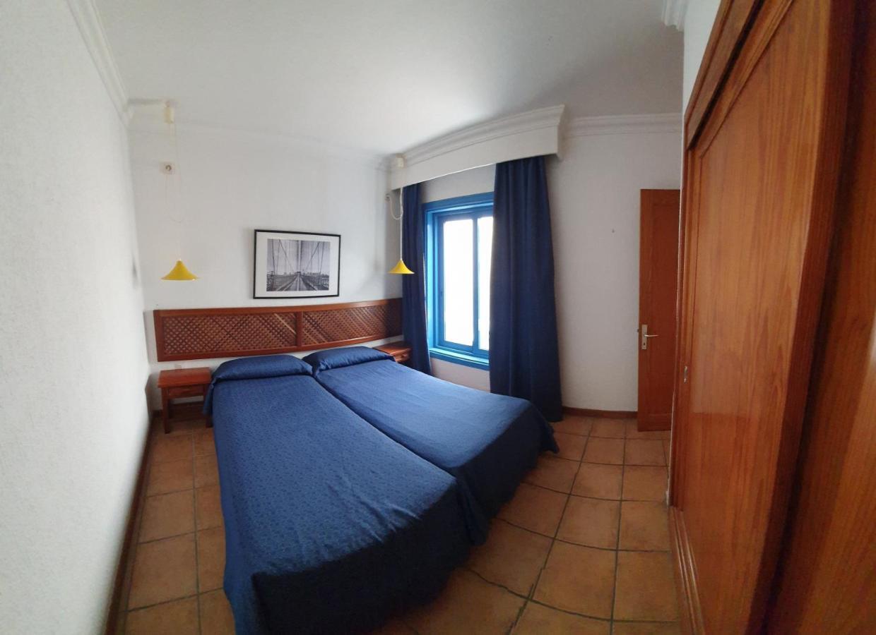 פוארטו דל כרמן Apartamentos Agua Marina מראה חיצוני תמונה
